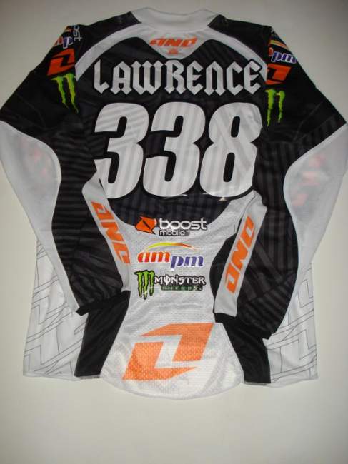 Congratulations Lonnie Bredeson