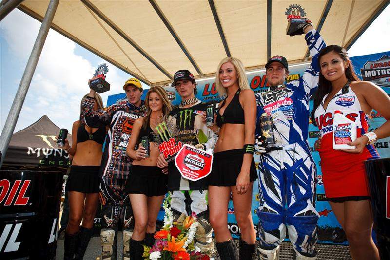 Can Christophe Pourcel keep the red-plate?