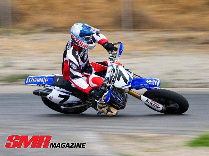 Will Stewart's skills translate to the pavement?