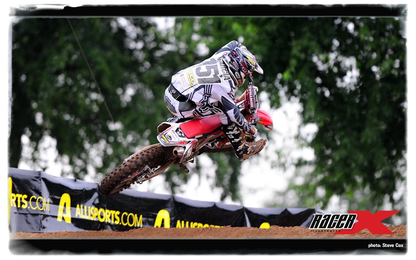 Justin Barcia