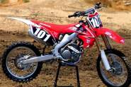 Racer X Films: 2010 Honda CRF250R