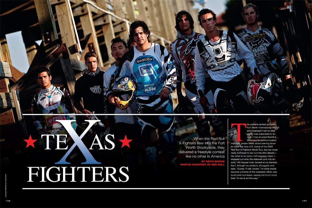 Texas Fighters