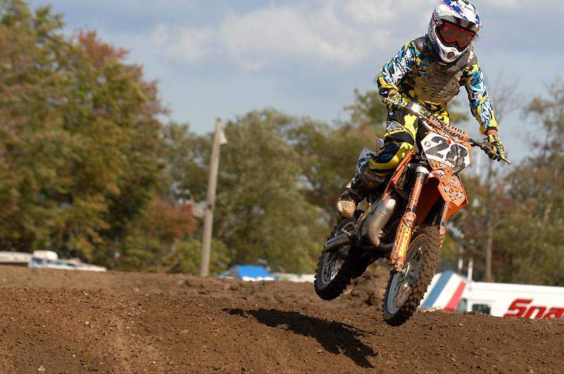 Alexander Frye was 3rd in the Top Gun Mini Shootout.