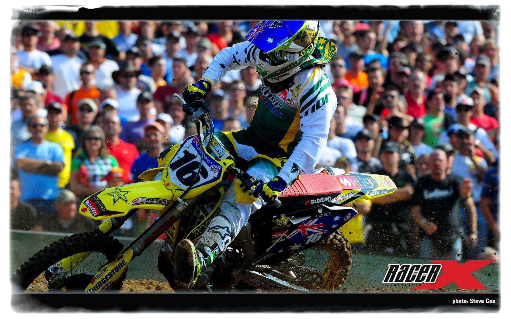 Chad Reed