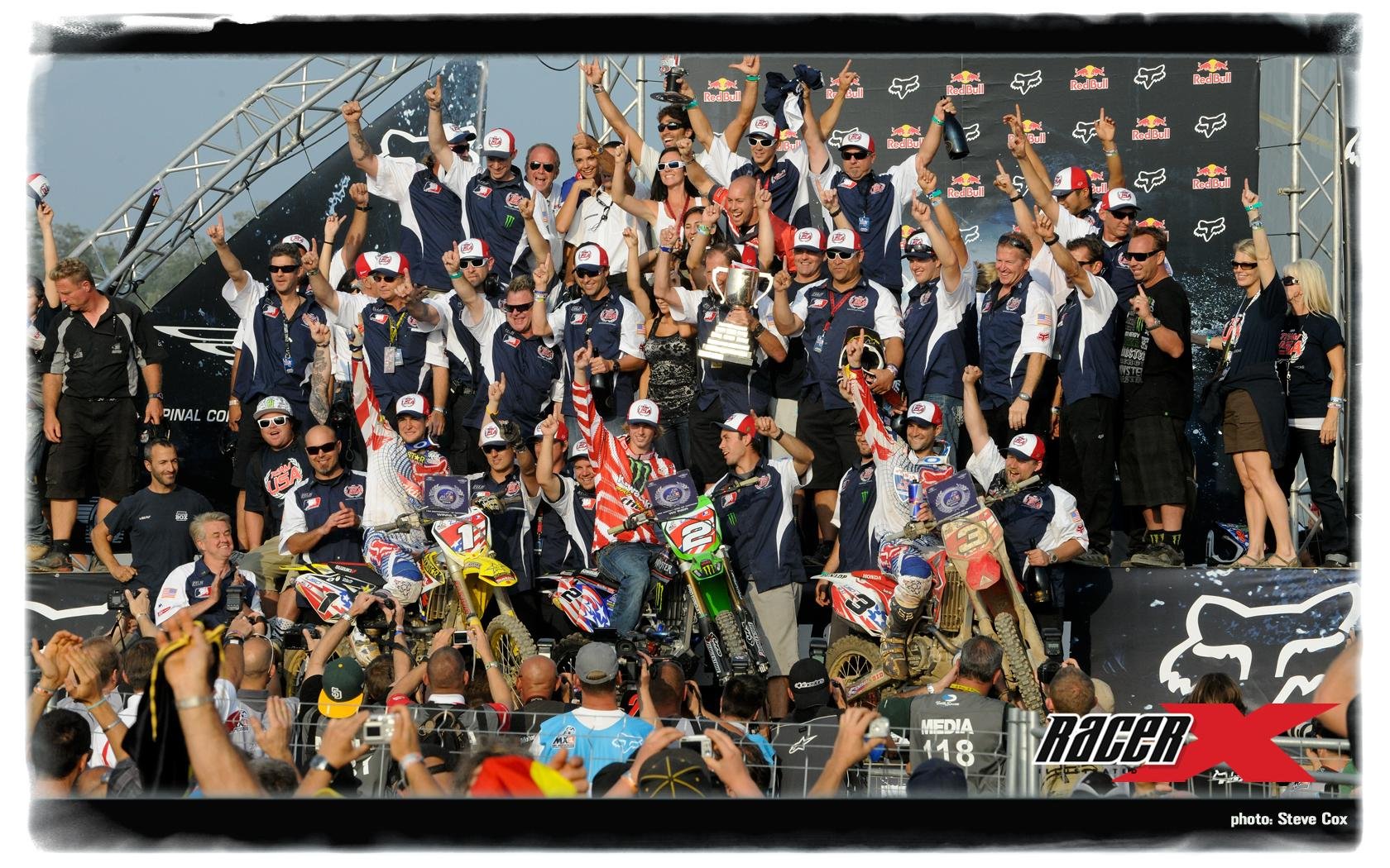 Team USA (plus some)