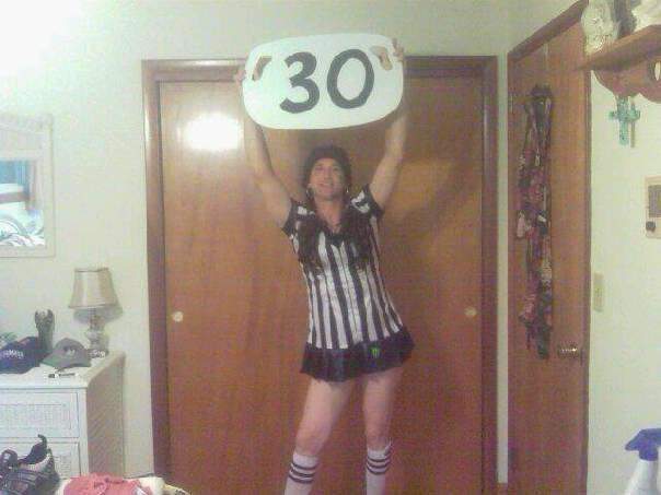 30 Second Man (Vote at facebook.com/racerxonline)