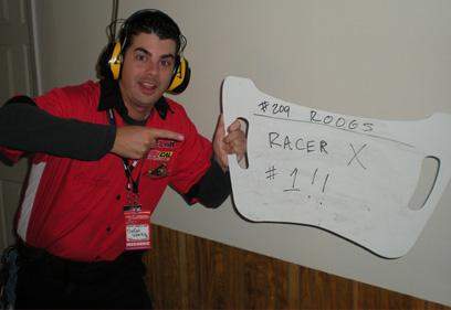 Mechanic (Vote at facebook.com/racerxonline)