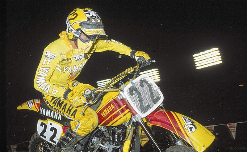 Ricky Johnson Bonus Gallery Racer X