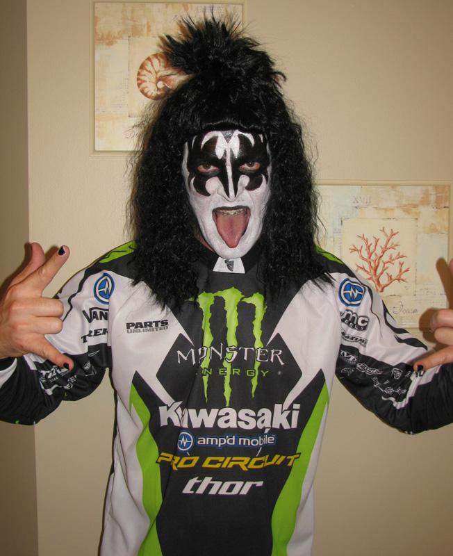 KISS Payton (Vote at facebook.com/racerxonline)