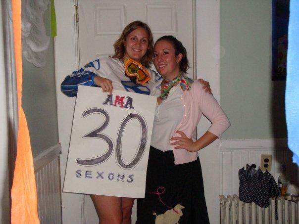 PG 30 Second Girl (Vote at facebook.com/racerxonline)