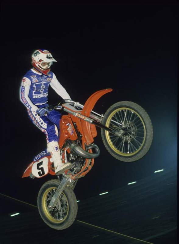 Ricky Johnson Bonus Gallery Racer X