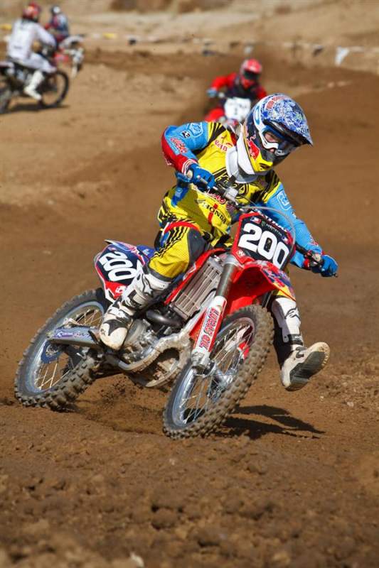 Team TLD's Cole Seely