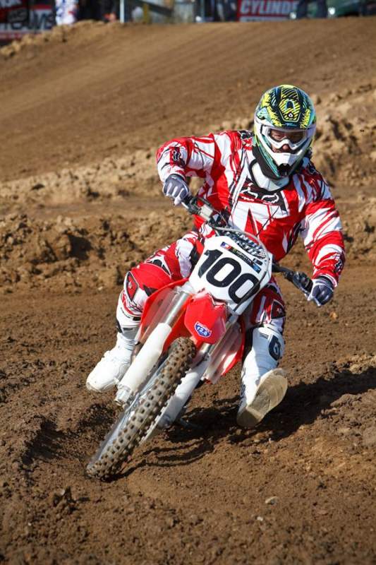 Team Soup Du Jour's Big E