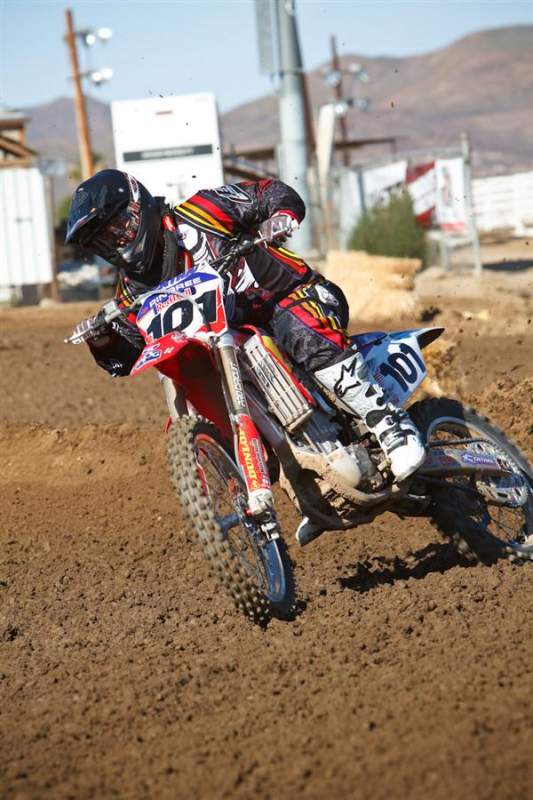 Ping getting sideways