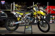 2010 SX Bikes