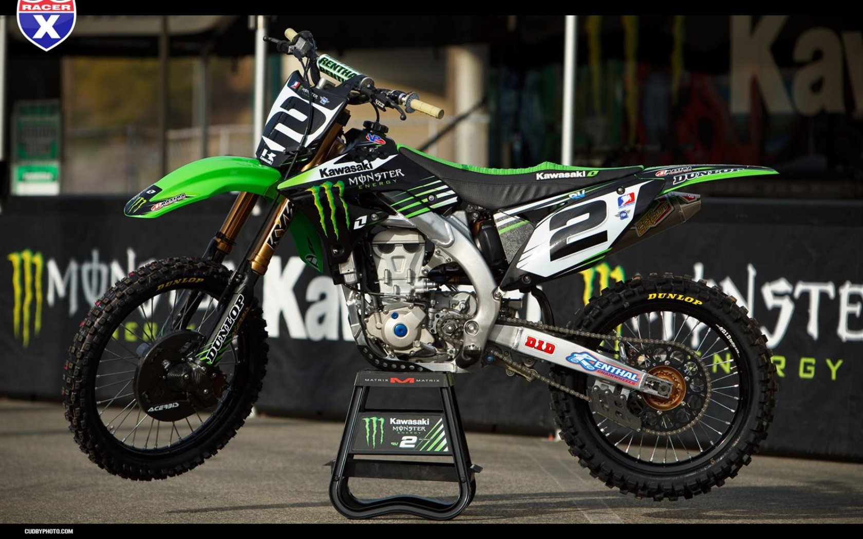 2010 SX Bikes - Racer X