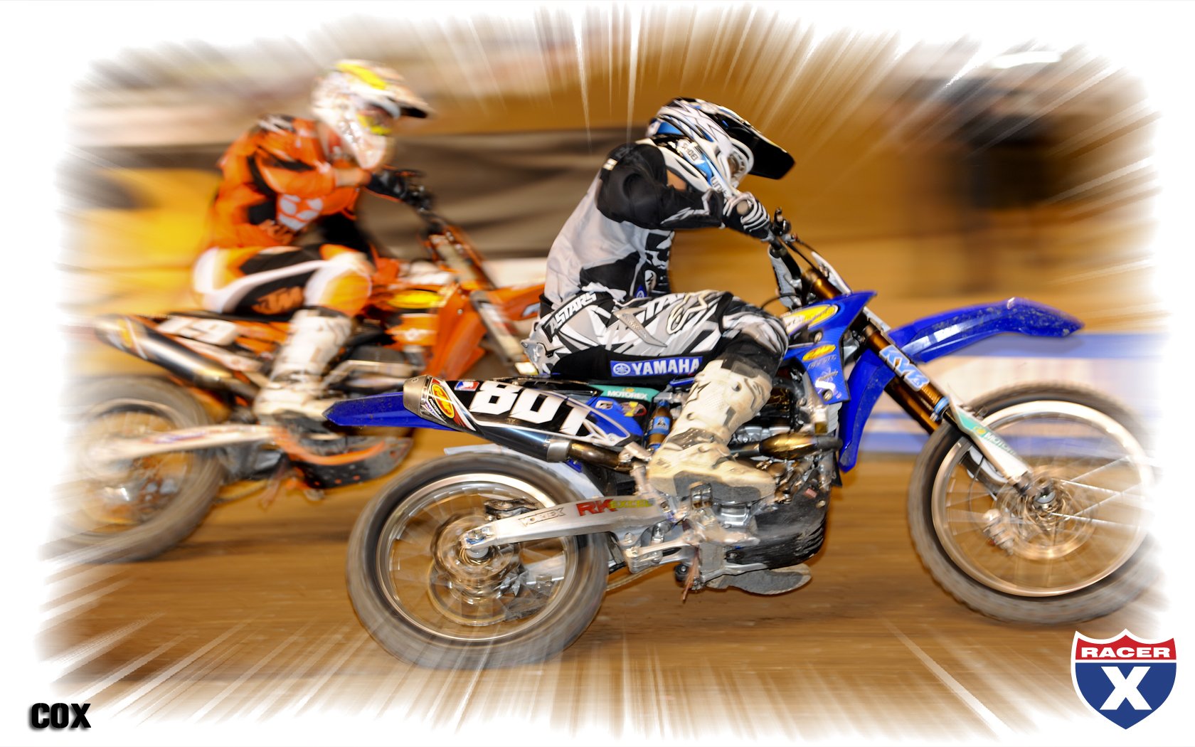 Jeff Alessi and Tommy Searle