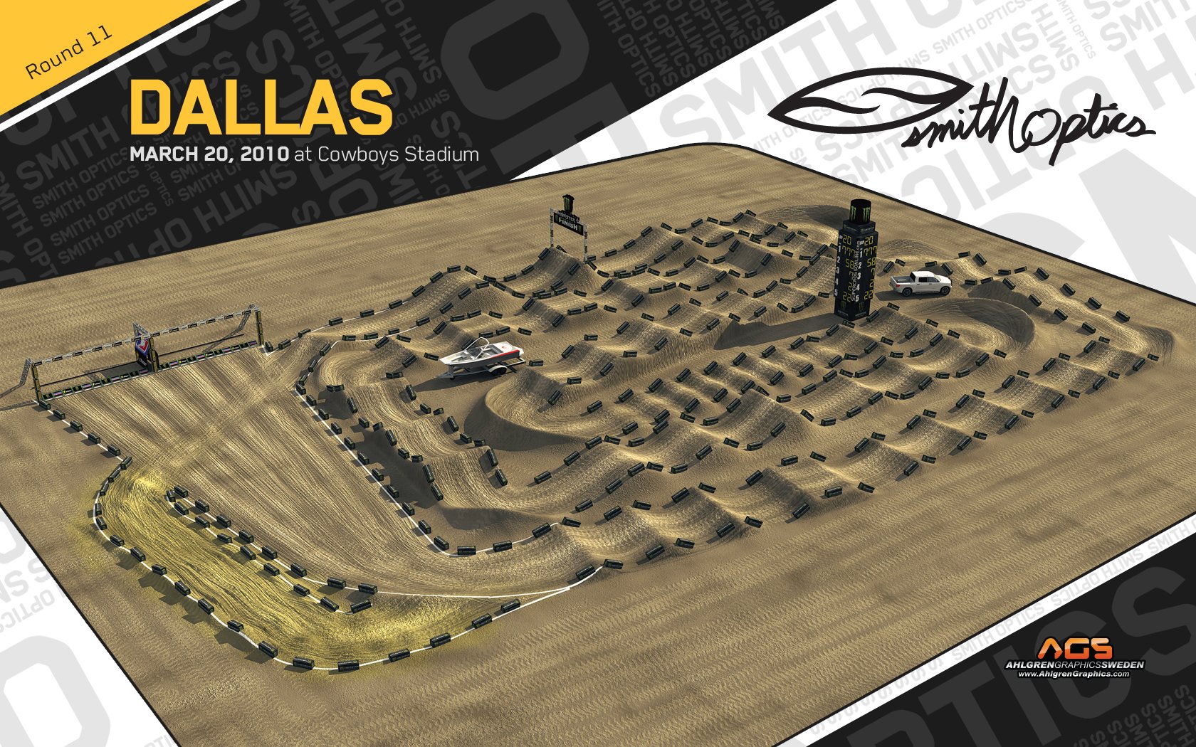 Dallas SX