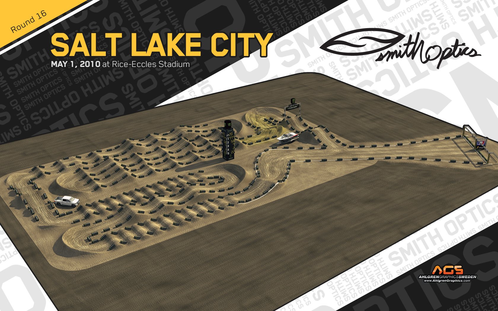 Salt Lake City Supercross