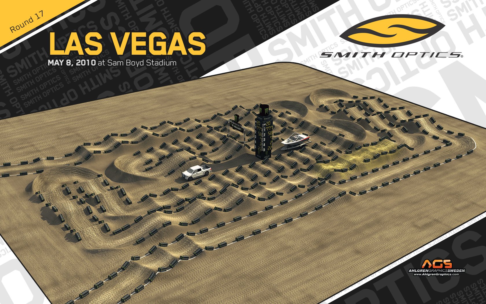 Las Vegas Supercross