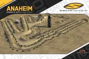 2010 SX Track Map Wallpapers