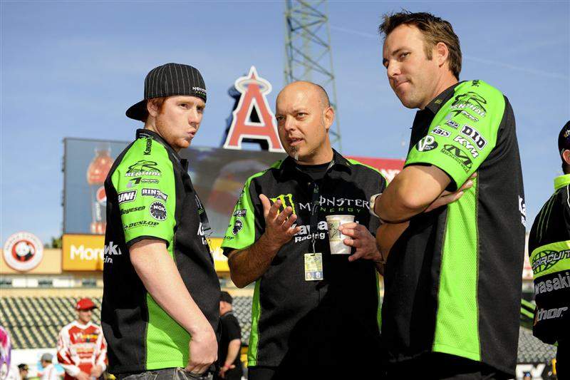 Caption time! Post this on the message boards and see what you can come up with.