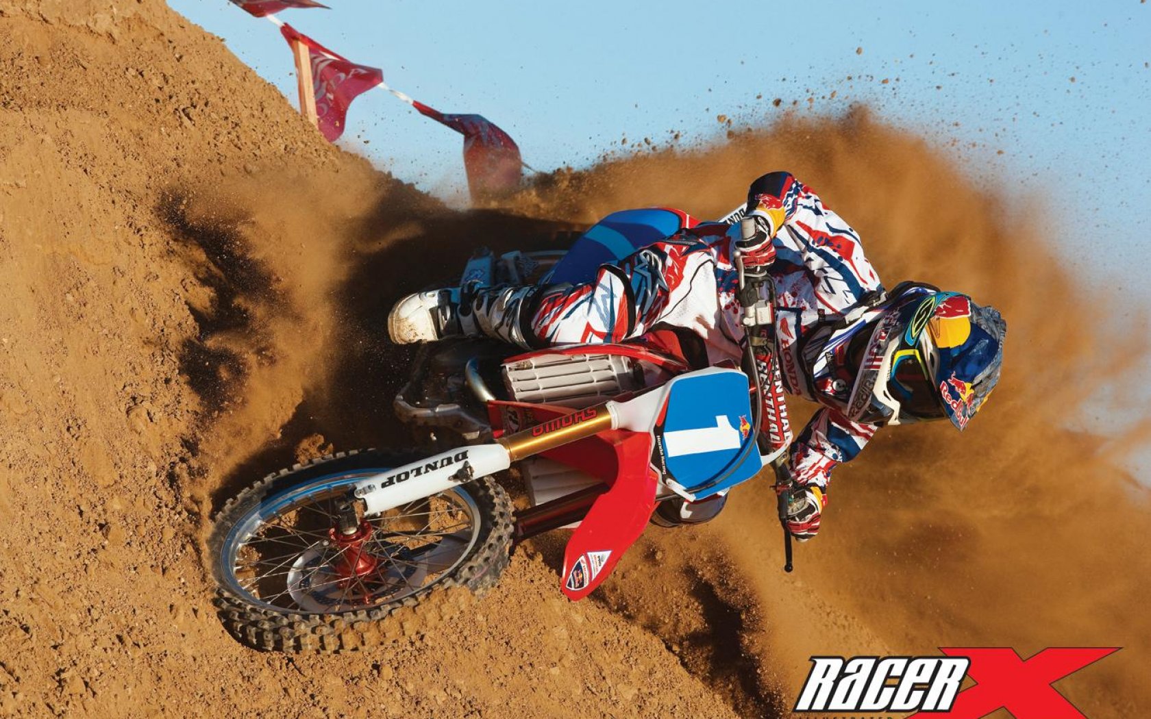 WMA #1, Ashley Fiolek