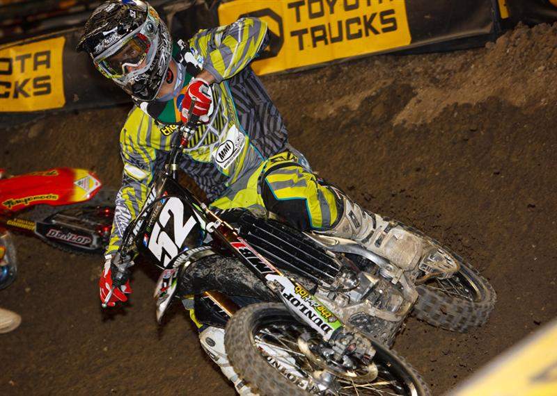 2 Brothers/Pro Circuit/Mr. Pro/TheDirtLab.com's Antonio Balbi