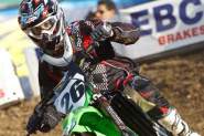 Racer X Supercross Show Phoenix: Michael Byrne