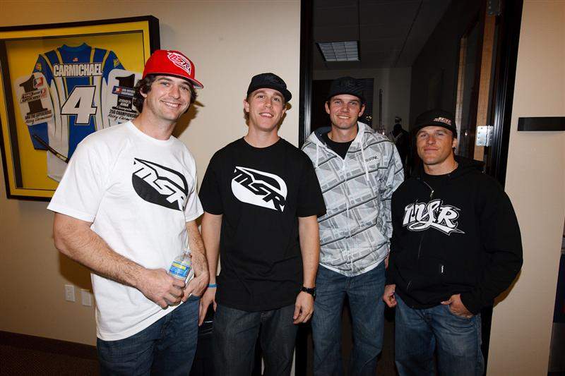 Windham, Castloo, Valade The Impaler, and Timmy Weigand