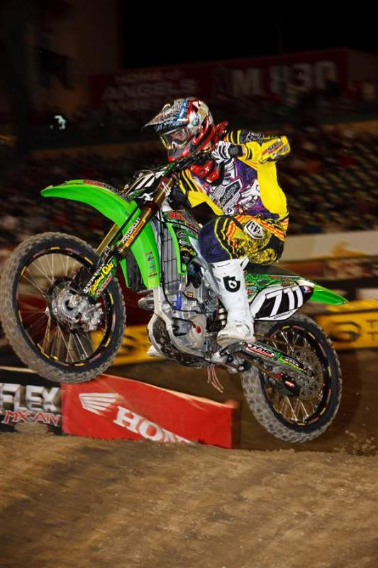 Red Seven Ride Co/Troy Lee Designs' Ronnie Goodwin