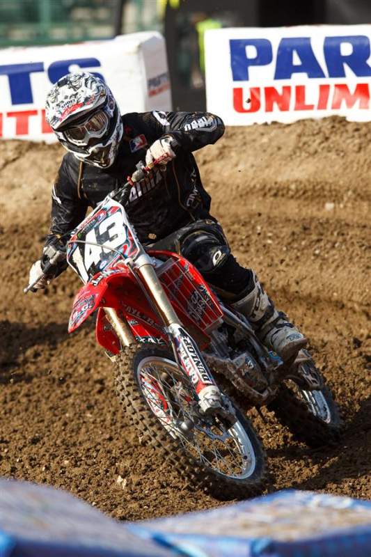 Oregon's Mike Horban