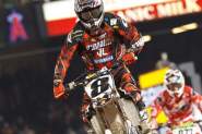 Racer X Supercross Show Phoenix: Grant Langston