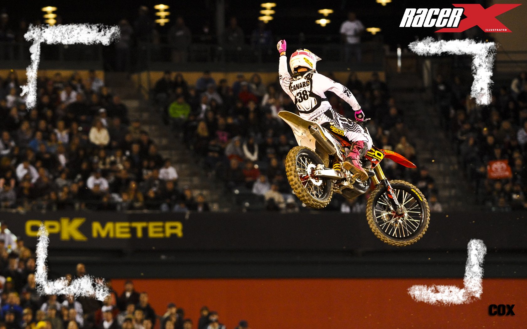 Trey Canard's win.