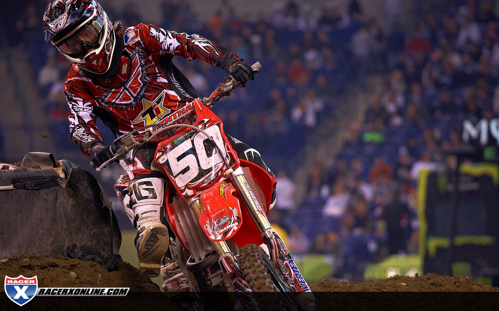 Minnesota's Alex Martin.