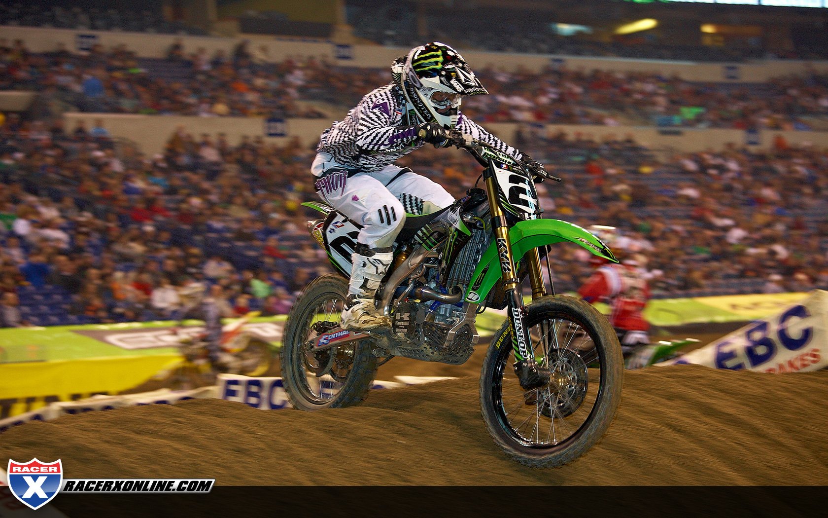 Ryan Villopoto is now tied with Dungey for the points lead.