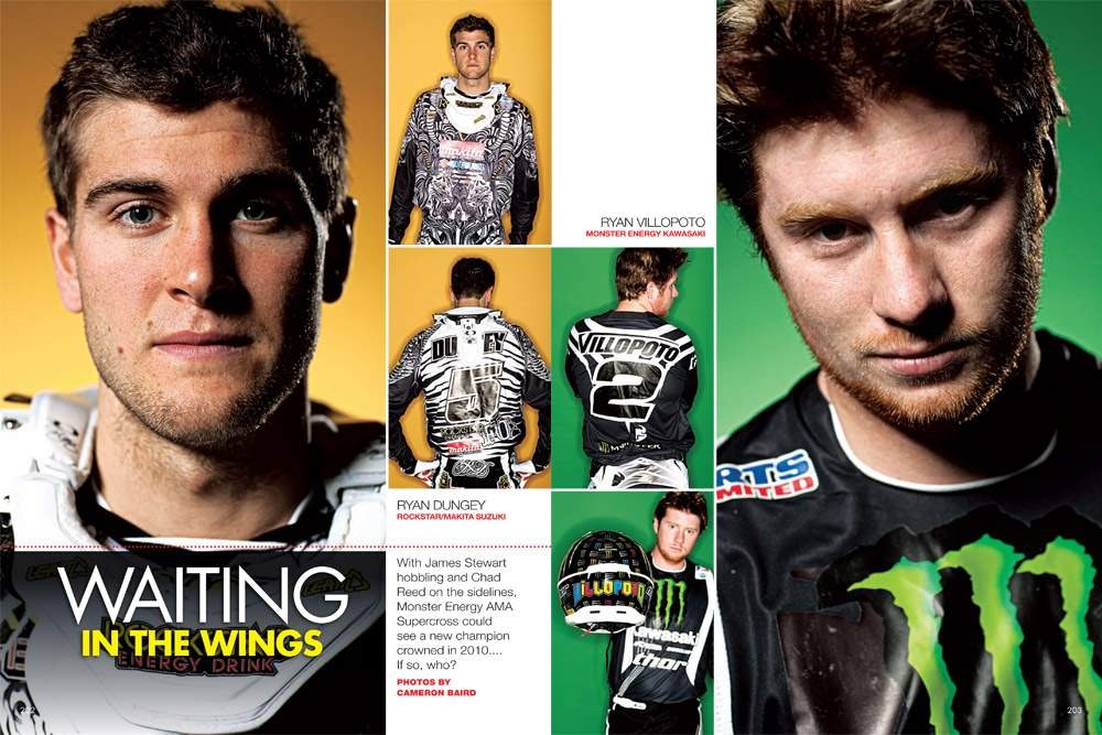 Waiting in the Wings