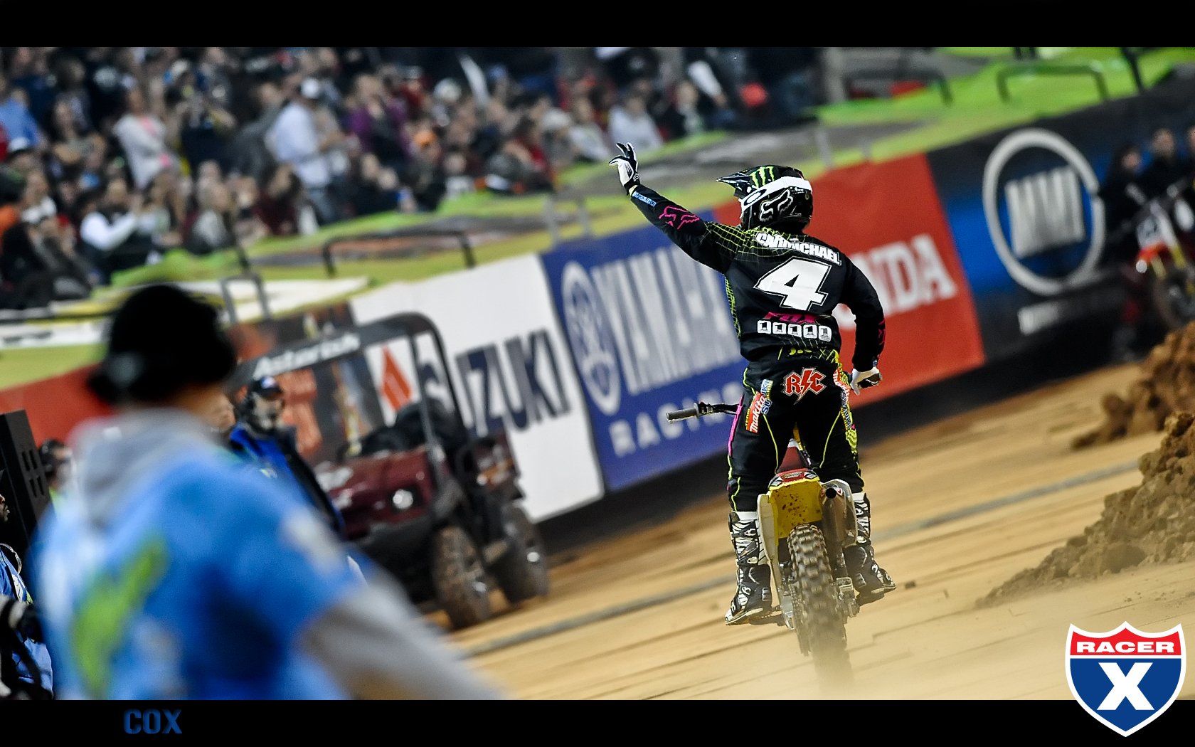 Ricky Carmichael