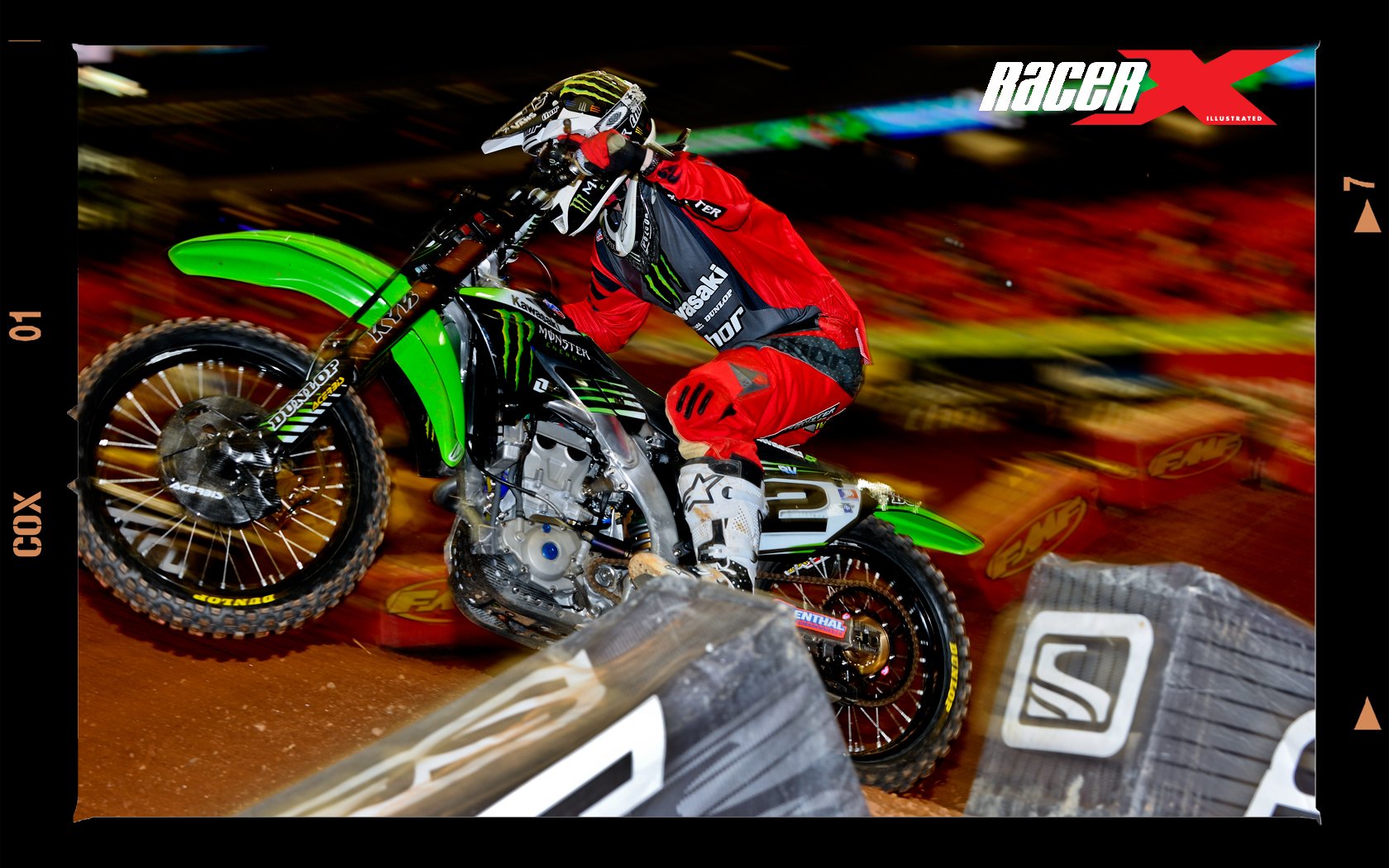 2010 Atlanta Supercross - Racer X