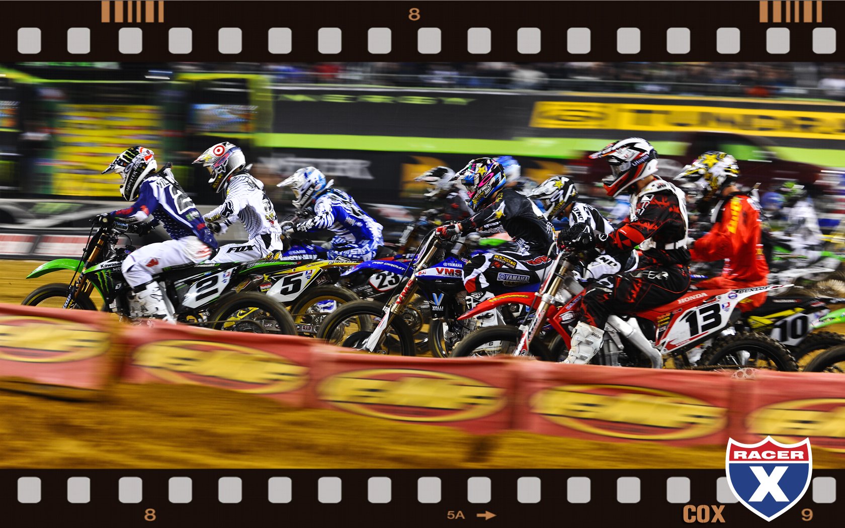 Ryan Villopoto holeshot