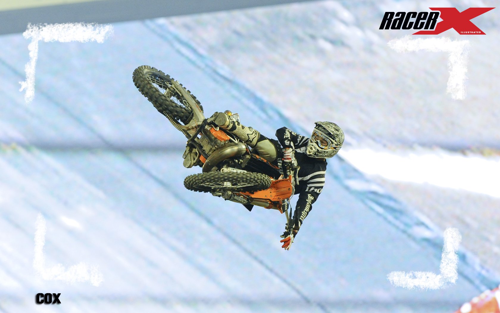 The Godfather of Freestyle MX, Mike Metzger