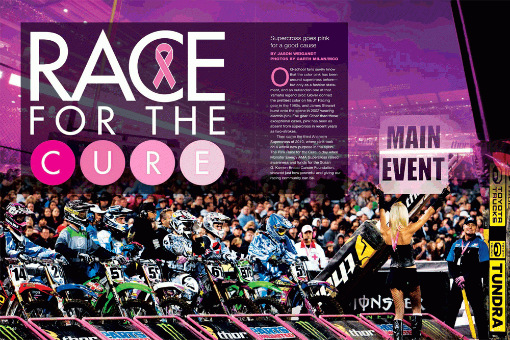 Race for the Cure
