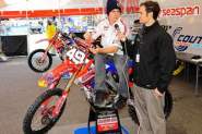 Racer X SX Show: Wil Hahn