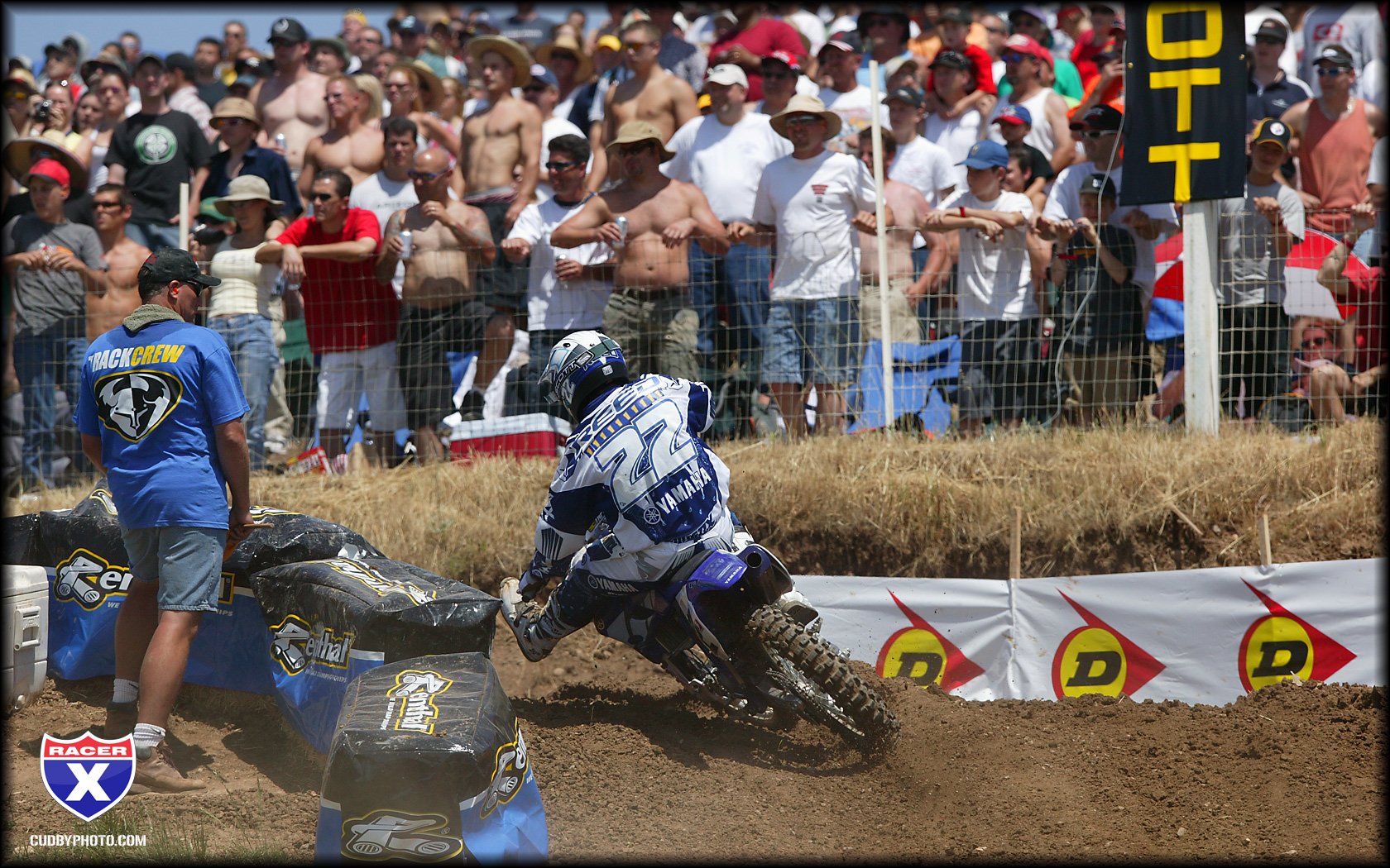 Chad Reed