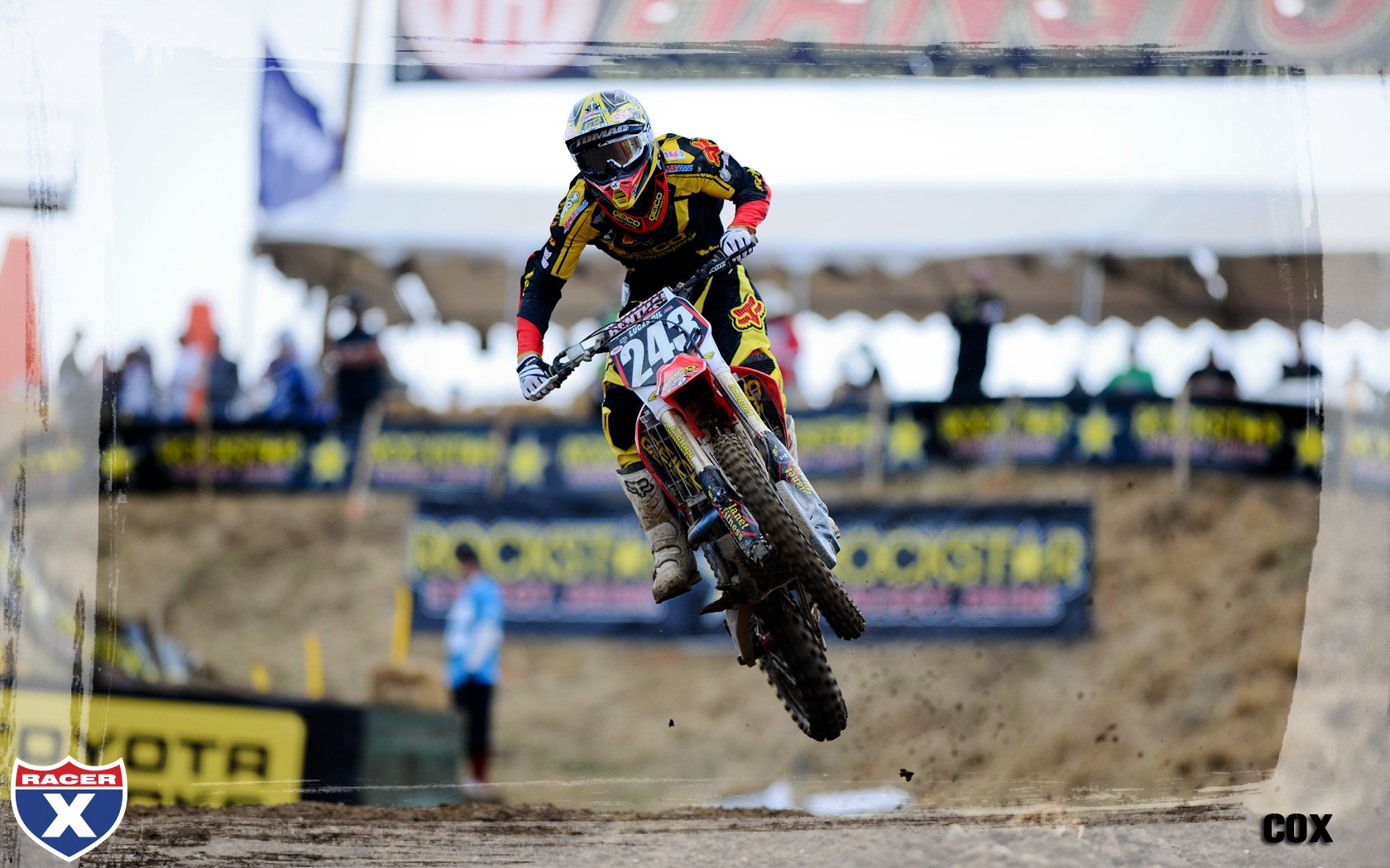 Eli Tomac