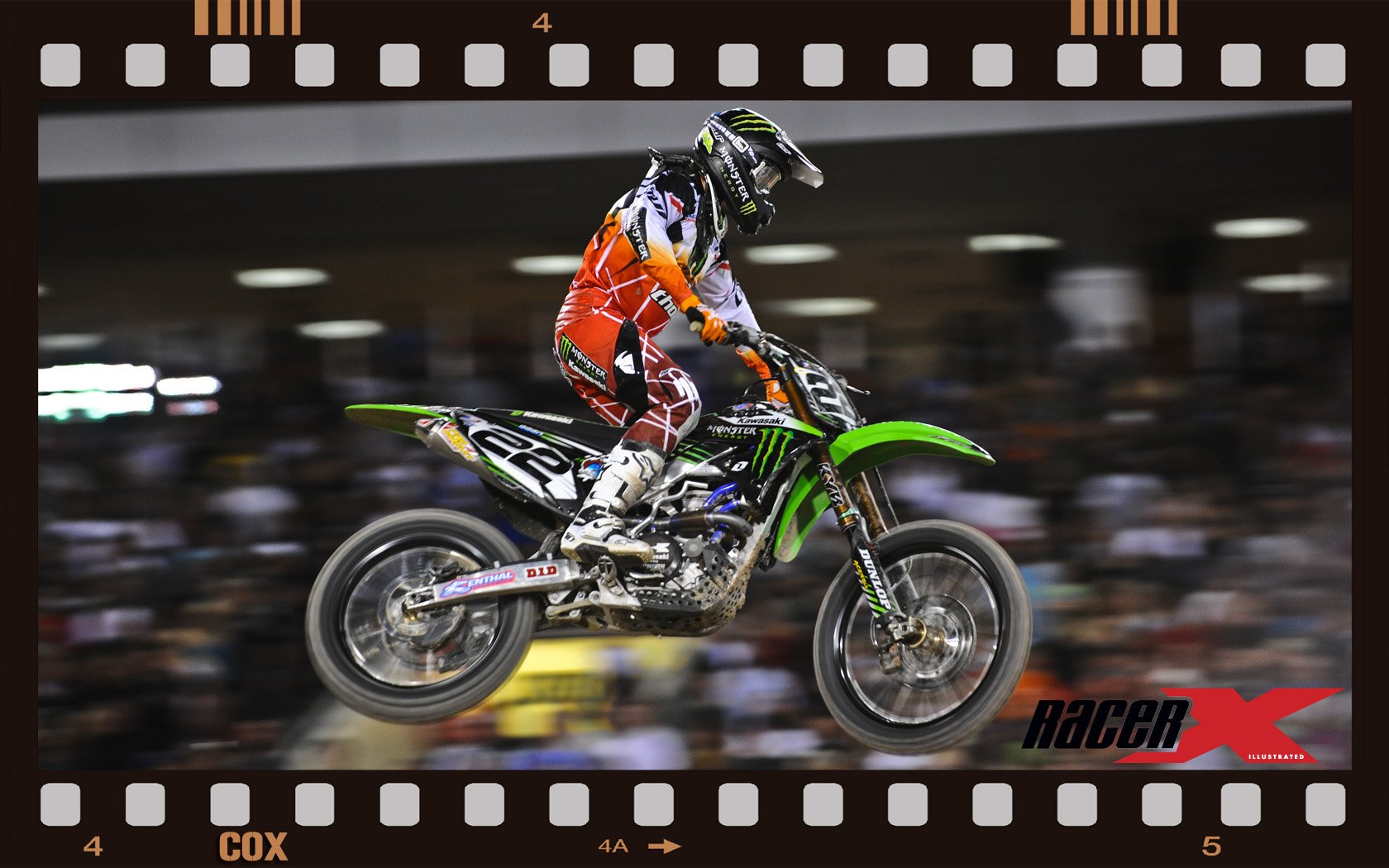 Chad Reed