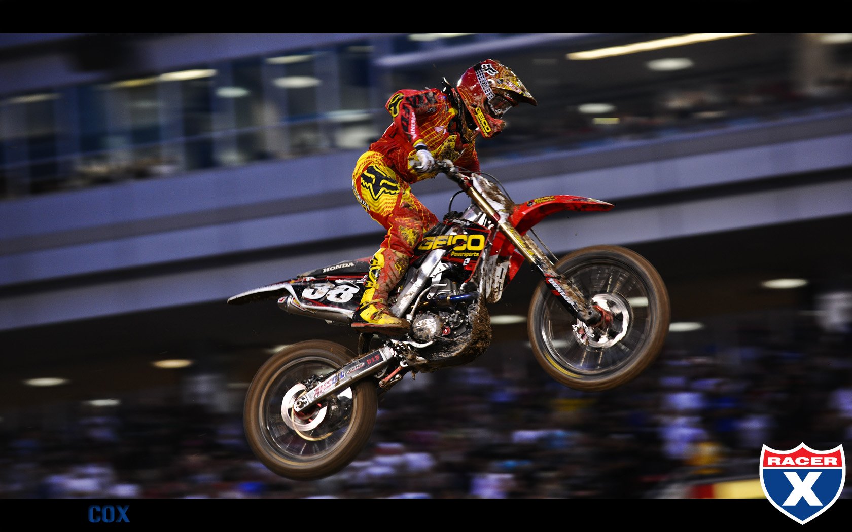 Trey Canard
