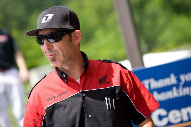 Morgantown Honda was on hand.