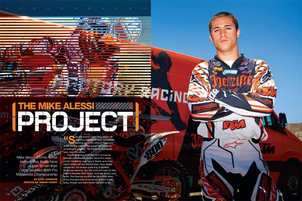 The Mike Alessi Project