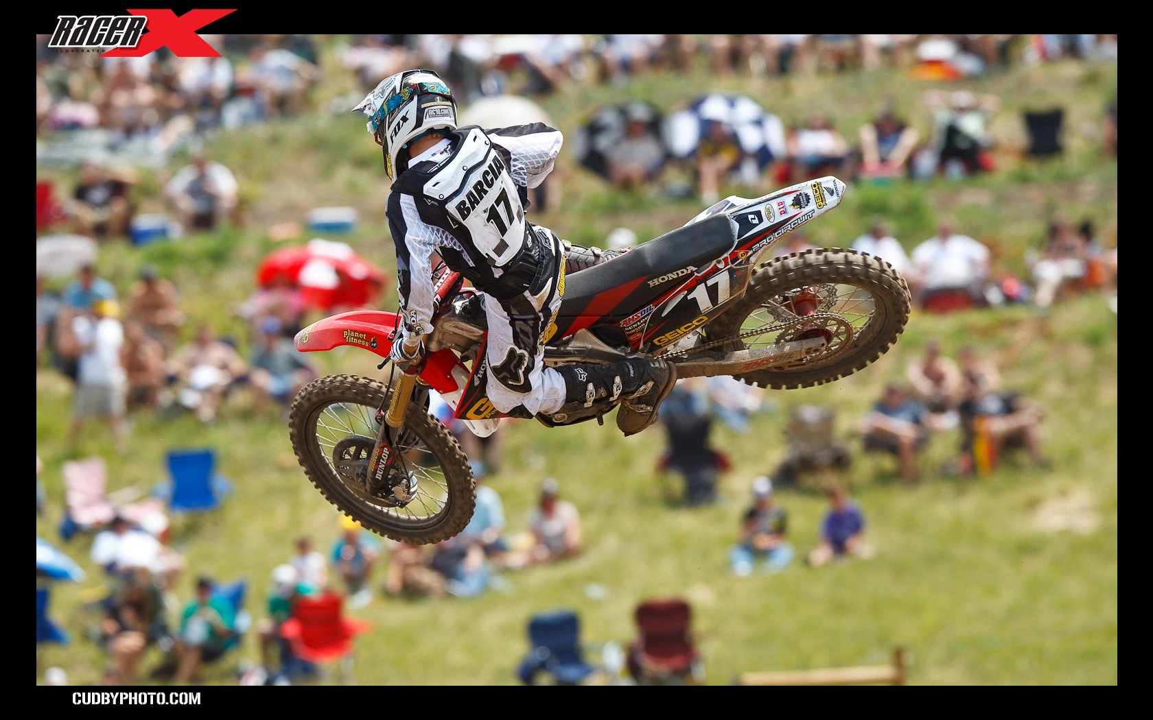 Justin Barcia